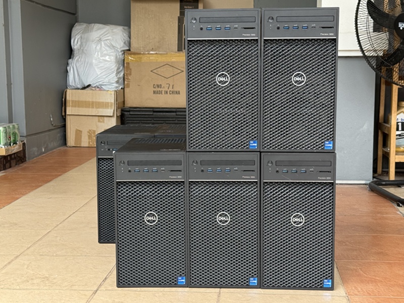 Dell Precision 3650Tower