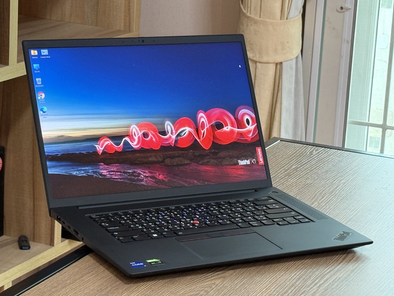 ThinkPad X1 Extreme Gen 4