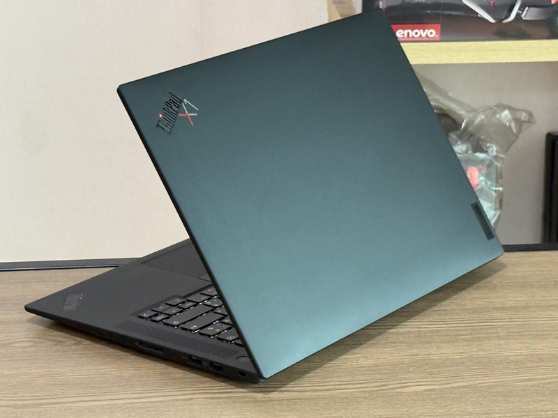 ThinkPad X1 Extreme Gen 4