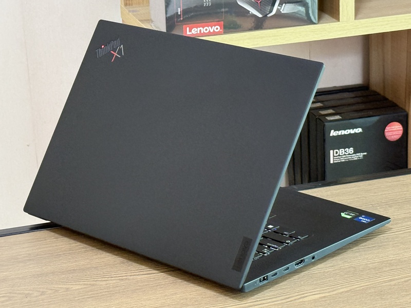 ThinkPad X1 Extreme Gen 4