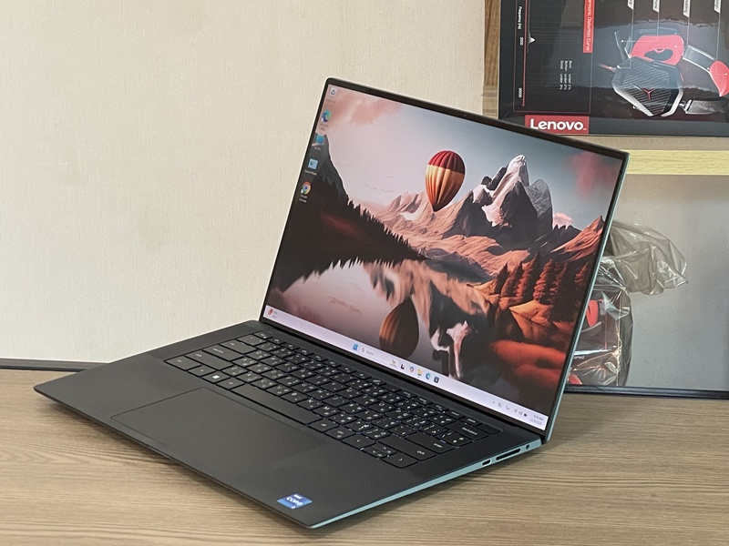 Dell Precision 5570 Mobile WorkStation
