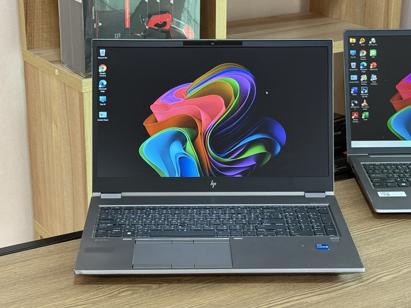 HP ZBook Fury 15 G8 Mobile Workstation