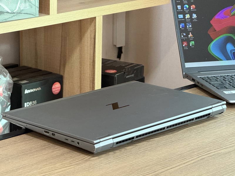 HP ZBook Fury 15 G8 Mobile Workstation