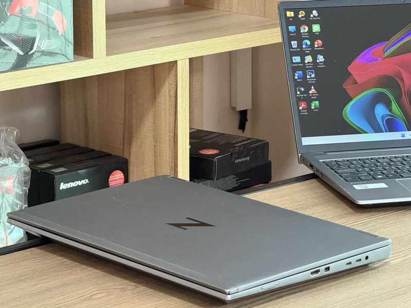 HP ZBook Fury 15 G8 Mobile Workstation