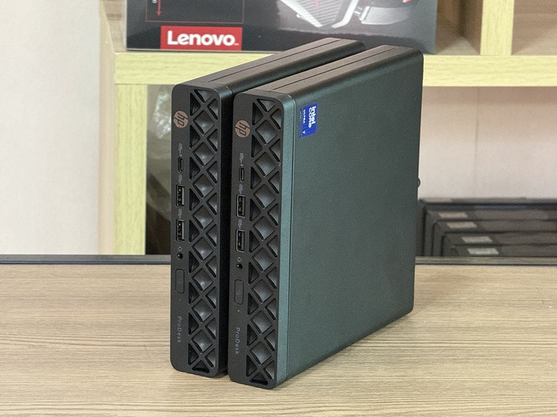 HP ProDesk 4 Mini G1i AI Desktop