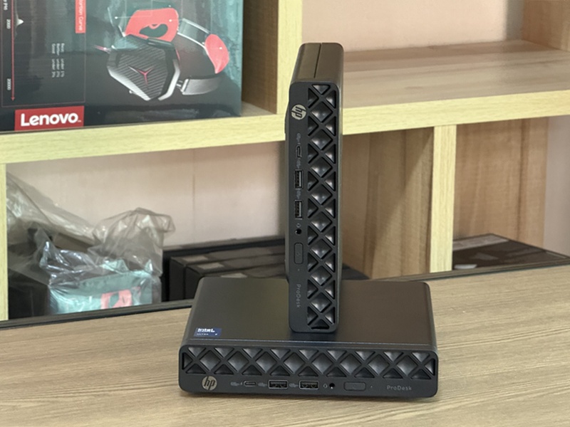 HP ProDesk 4 Mini G1i AI Desktop