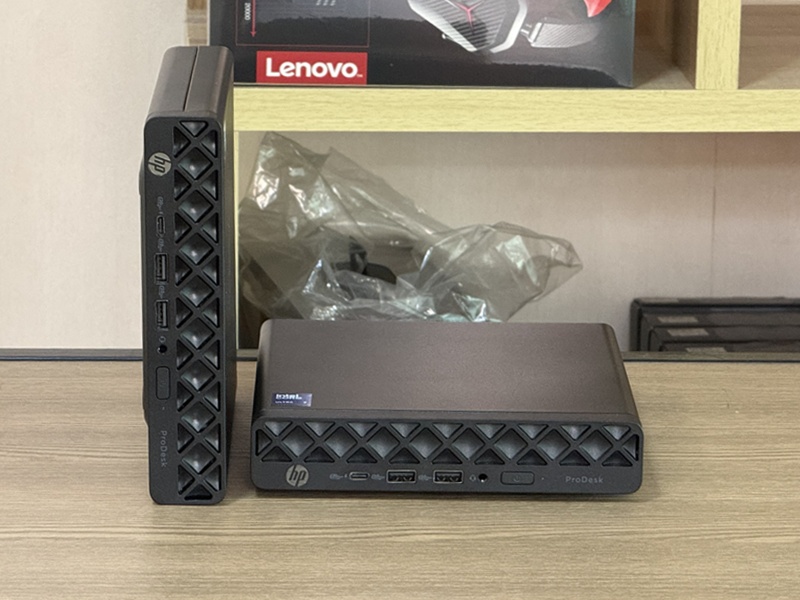 HP ProDesk 4 Mini G1i AI Desktop