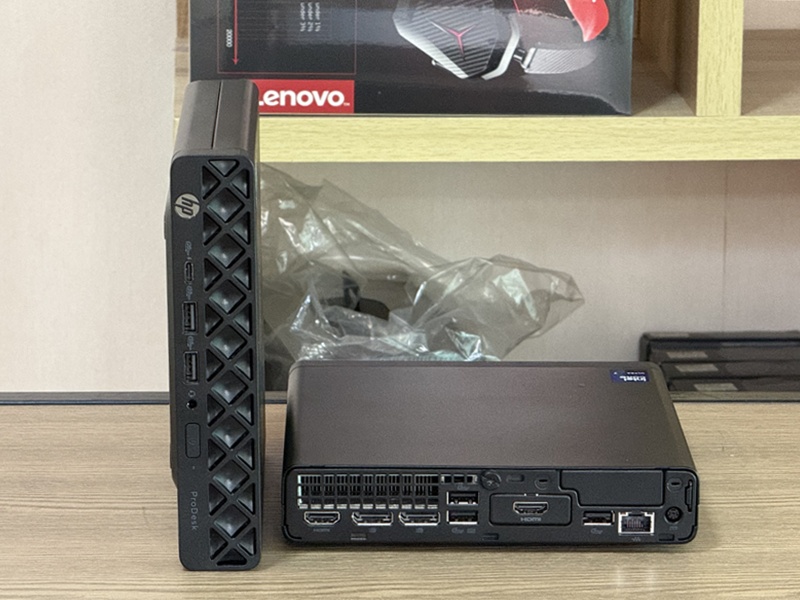 HP ProDesk 4 Mini G1i AI Desktop