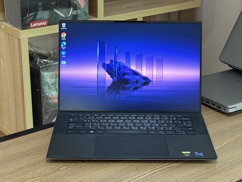 Dell Precision 5560 Mobile WorkStation