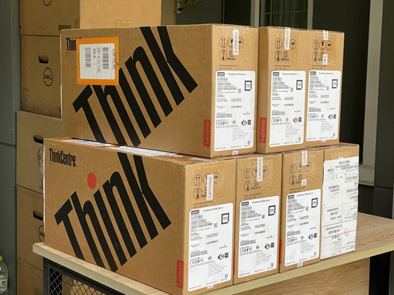 Lenovo&rdquo;ThinkCentre M70q G5 Tiny