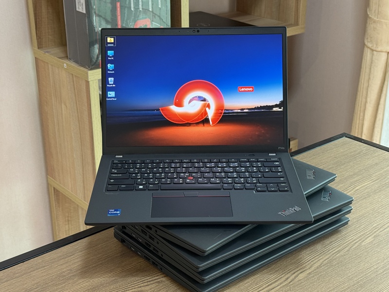 Lenovo Thinkpad P4s G3