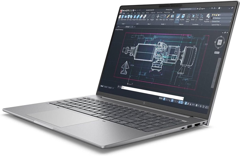 HP ZBook 8 G2i 16 inch Mobile Workstation PC