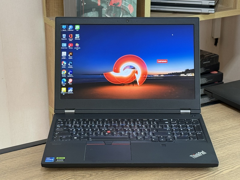 Thinkpad P15 G2 Mobile WorkStation