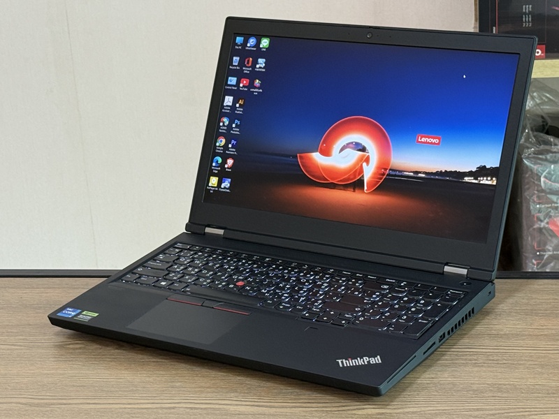 Thinkpad P15 G2 Mobile WorkStation