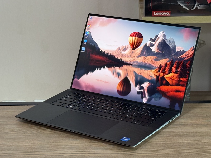 Dell Precision 5560 Mobile Workstation