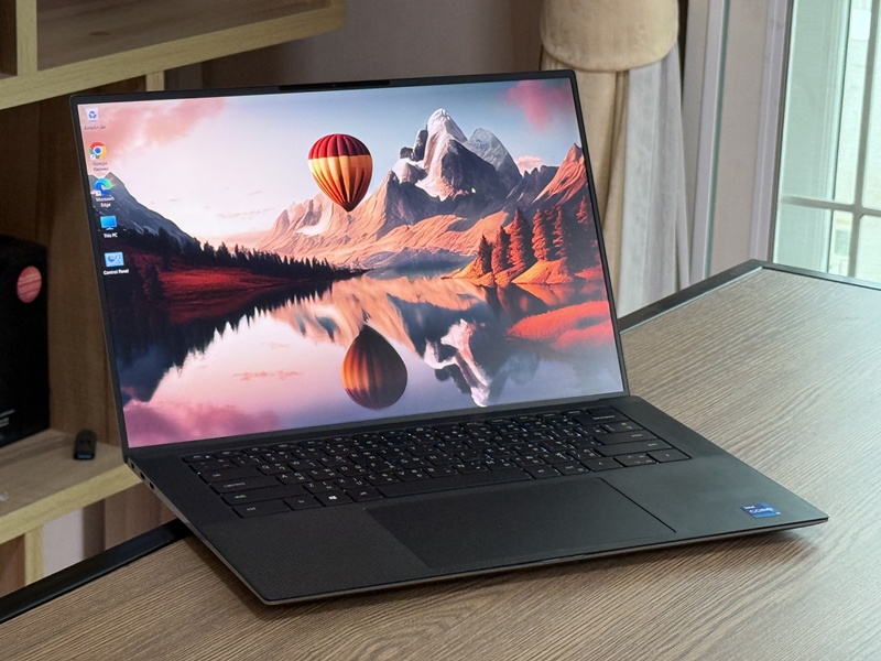 Dell Precision 5560 Mobile Workstation
