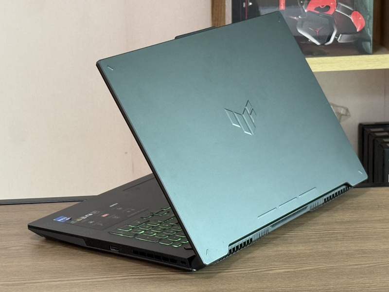 Asus TUF Gaming F17 FX707VV-HX129W