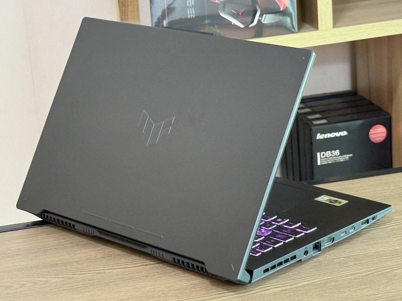 Asus TUF Gaming F17 FX707VV-HX129W