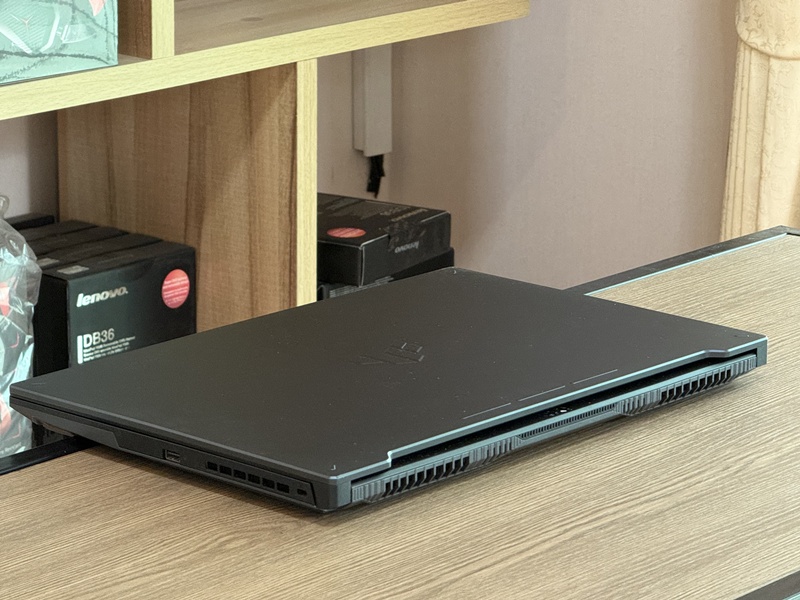 Asus TUF Gaming F17 FX707VV-HX129W