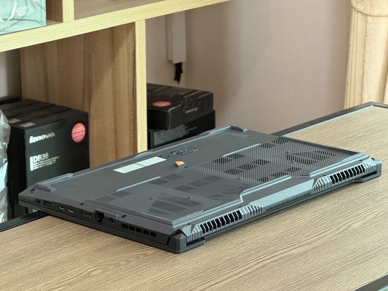 Asus TUF Gaming F17 FX707VV-HX129W