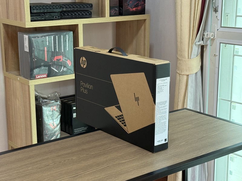 HP Pavilion Plus 14-ew1096TU