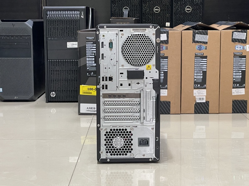 Thinkpad P340 Workstation Tower