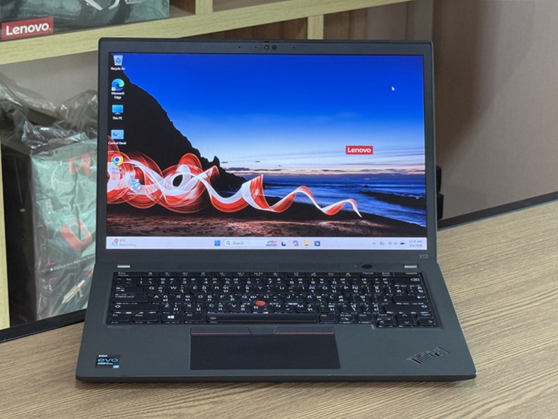 Lenovo Thinkpad X13 Gen 2