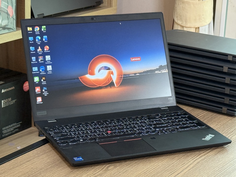 Lenovo Workstation ThinkPad P15s G2