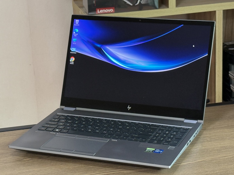 HP Zbook 15 Fury G8 Mobile Workstation