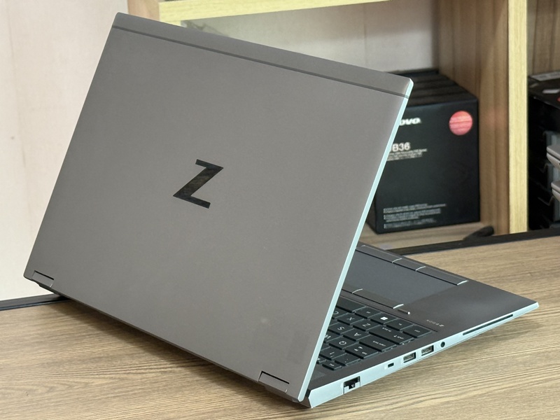 HP Zbook 15 Fury G8 Mobile Workstation