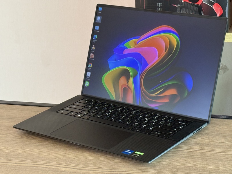 Dell Precision 5570 Mobile WorkStation