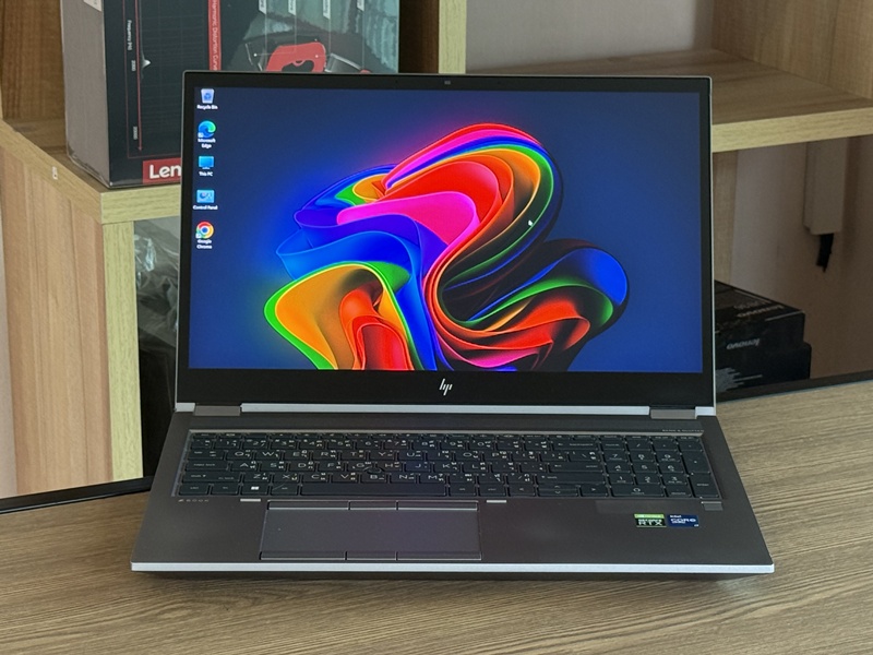 HP Zbook 15 Fury G8 Mobile Workstation