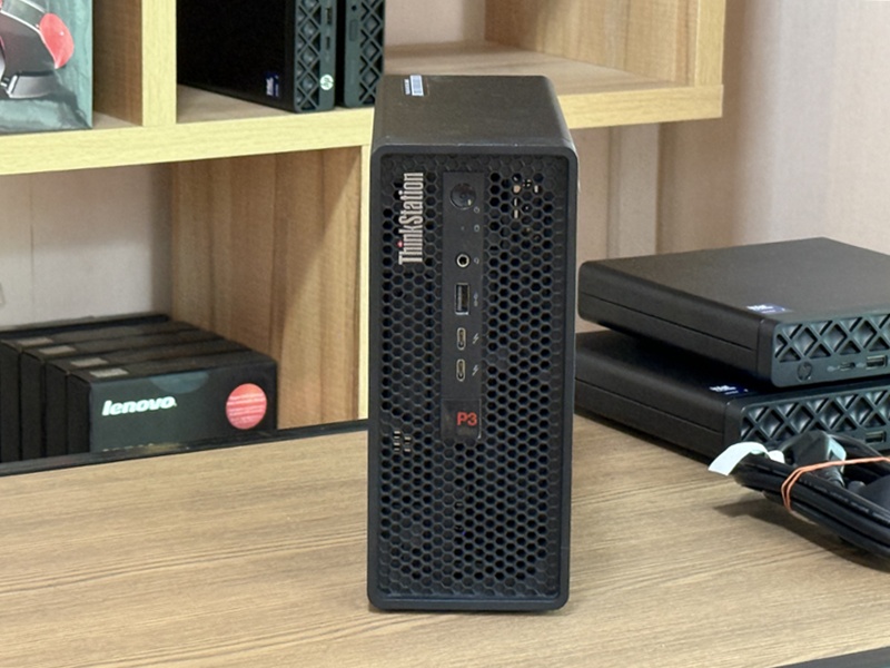 Lenovo ThinkStation P3 Ultra SFF