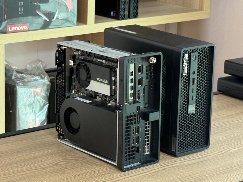 Lenovo ThinkStation P3 Ultra SFF