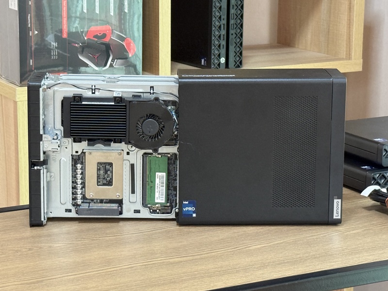 Lenovo ThinkStation P3 Ultra SFF