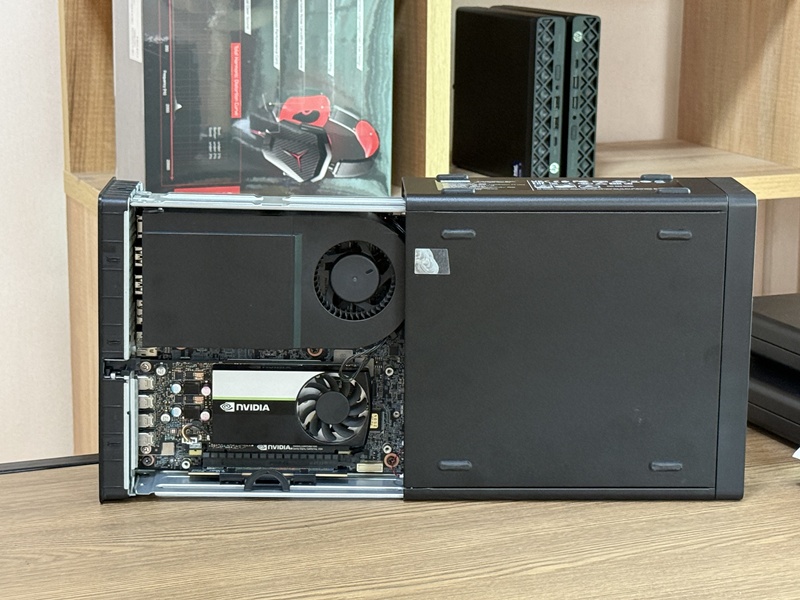 Lenovo ThinkStation P3 Ultra SFF