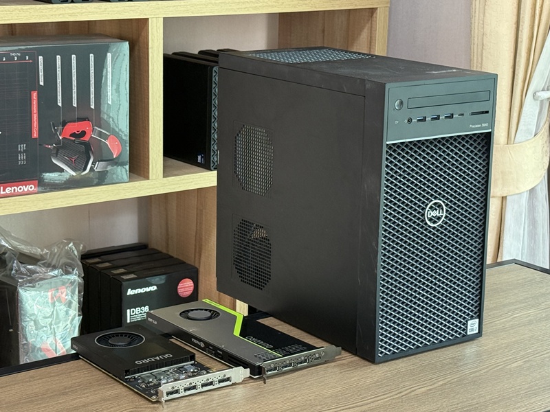 Dell Precision 3640Tower