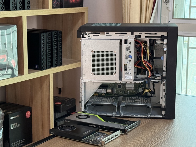 Dell Precision 3640Tower