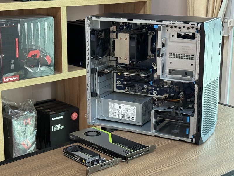 HP Z2 Tower G9 Workstation