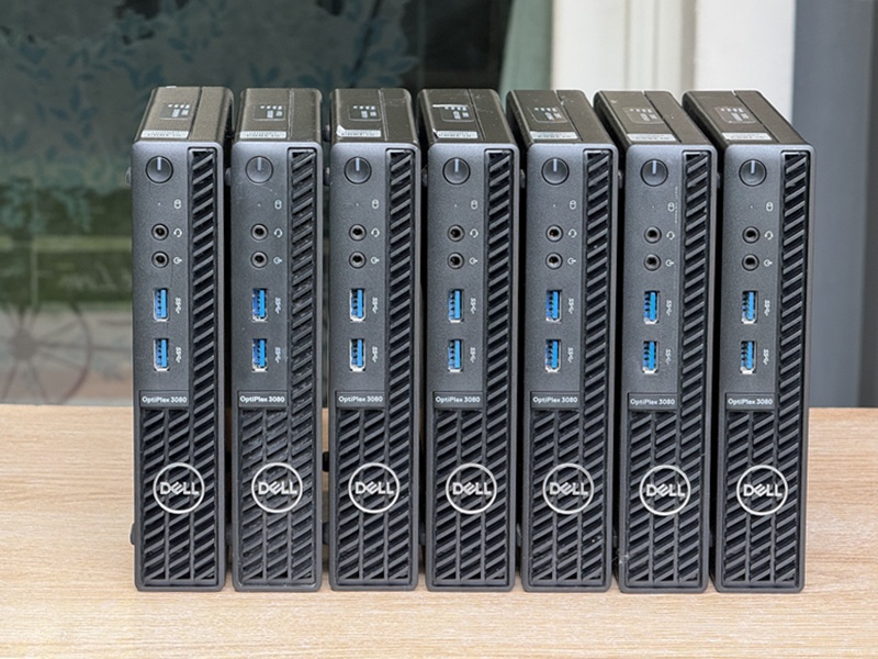 Dell Optiplex 3080 Micro
