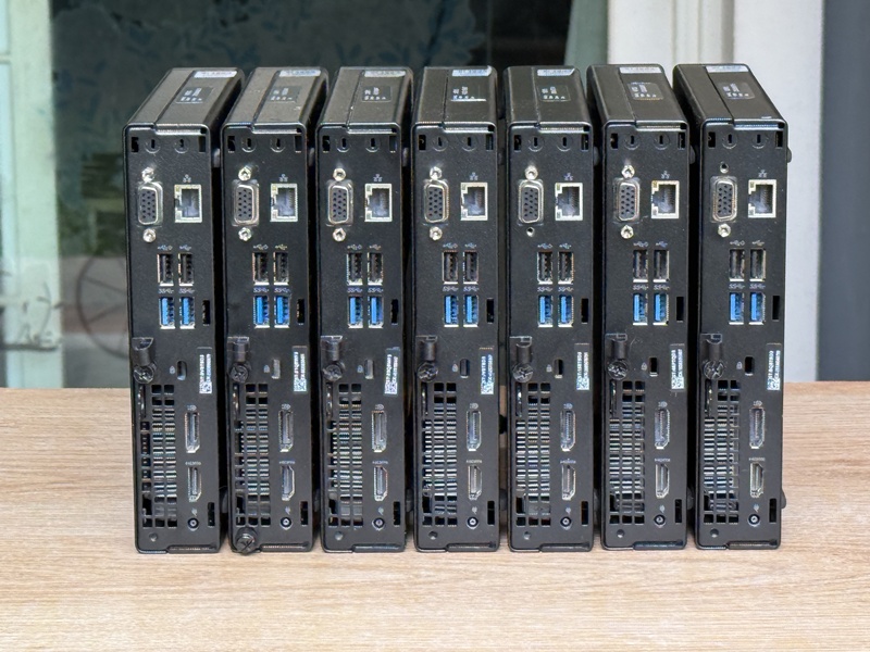 Dell Optiplex 3080 Micro
