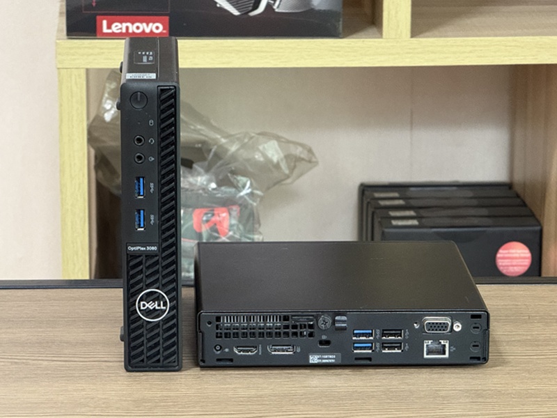 Dell Optiplex 3080 Micro