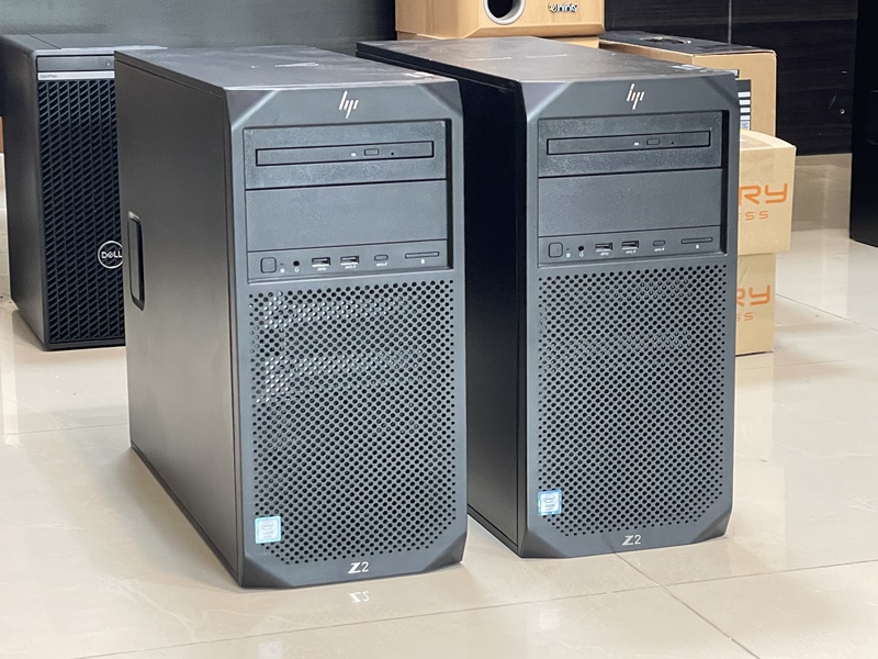 HP Z2 G4 Workstation Tower