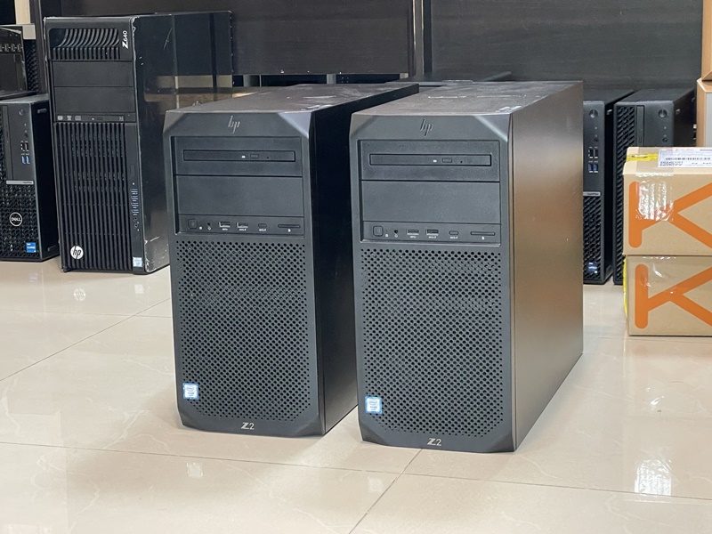 HP Z2 G4 Workstation Tower