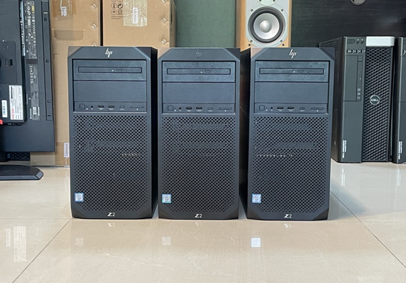 HP Z2 G4 Workstation Tower