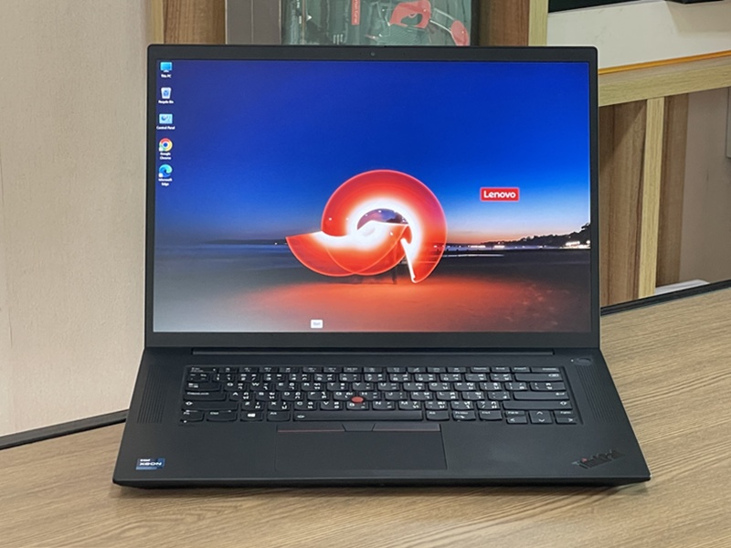 Lenovo Workstation Thinkpad P1 Gen 4