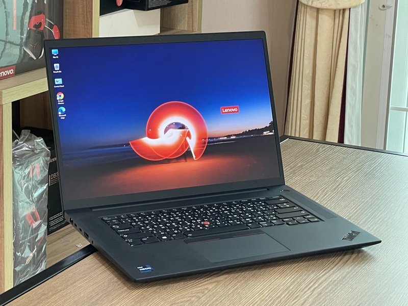 Lenovo Workstation Thinkpad P1 Gen 4