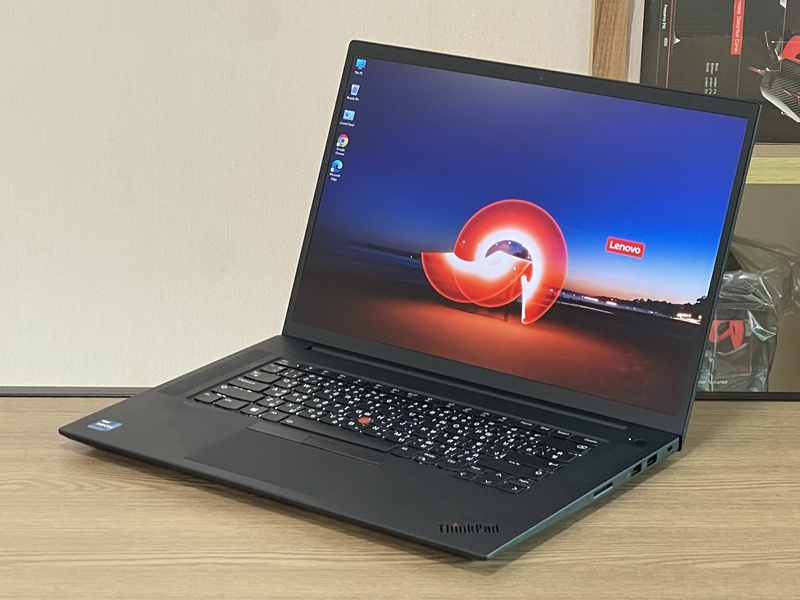 Lenovo Workstation Thinkpad P1 Gen 4