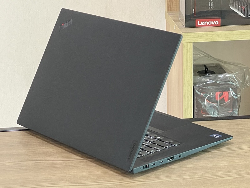 Lenovo Workstation Thinkpad P1 Gen 4