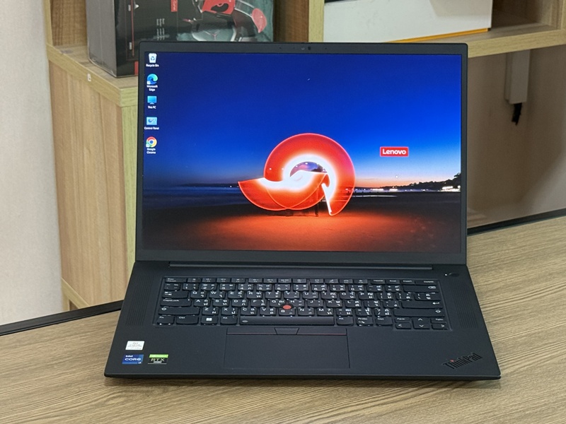 Lenovo Workstation Thinkpad P1 Gen 5
